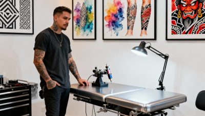 Melhores Estúdios de Tatuagem em Aracaju 2025