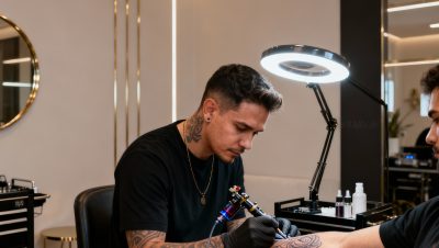 Melhores Estúdios de Tatuagem no Amapá 2025