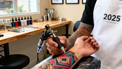 Melhores Tatuadores do RN: Estúdios e Estilos 2025