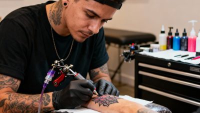 Melhores Estúdios de Tatuagem em Diadema: Dicas para Escolher