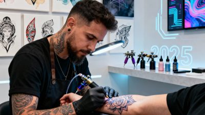 Melhores Estúdios de Tatuagem em Gravataí 2025