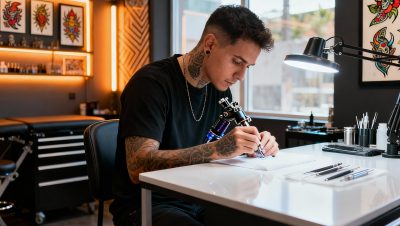 Melhores Estúdios de Tatuagem em Açailândia: Dicas para Escolher