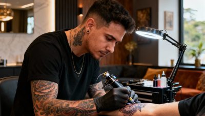 Melhores Tatuadores e Estúdios em Castanhal, Brasil