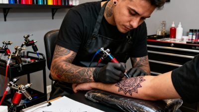 Melhores Estúdios de Tatuagem em Araçatuba 2025