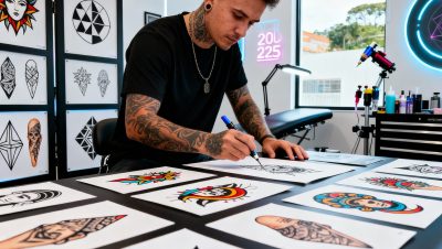 Melhores Estúdios de Tatuagem em Itumbiara 2025