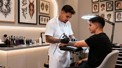 Melhores Estúdios de Tatuagem em Araras 2025