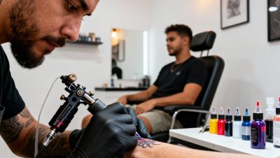 Melhores Estúdios de Tatuagem em Formosa, Brasil