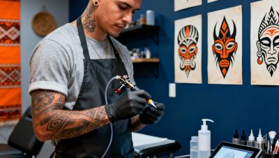 Melhores Tatuadores em Parintins 2025: Estúdios e Estilos